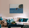 Killer Whale Canvas Print