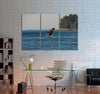 Killer Whale Canvas Print