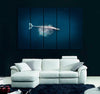 Ocean Animal Canvas Print