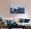 Whale's Chin Canvas Print