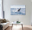 Massive Whale Canvas Print