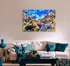 Under the Sea Canvas Print