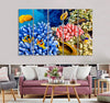 Life under the Sea Canvas Print