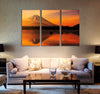 Fuji Twilight Canvas Print