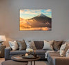 Fuji Sunrise Canvas Print