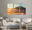 Fuji Sunrise Canvas Print