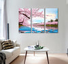 Sakura Canvas Print