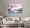 Sakura Canvas Print