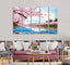 Sakura Canvas Print