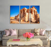 Ancient Ruins Canvas Print