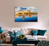 River Nile Canvas Print