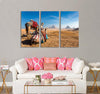 Egypt Giza Canvas Print