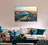 Panorama of Egypt Canvas Print