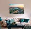 Panorama of Egypt Canvas Print