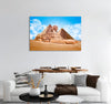 Great Sphinx Canvas Print