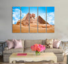 Great Sphinx Canvas Print