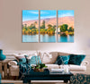 Nile Canvas Print