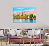 Nile Canvas Print