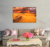 Sand Dunes Canvas Print