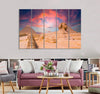 The Great Sphinx Canvas Print