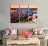 Dramatic Landscape Canvas Print