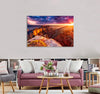 North Grand Canyon Canvas Print