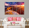 North Grand Canyon Canvas Print