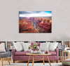 South North Grand Canyon Canvas Print