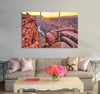 Grand Canyon National Park Canvas Print