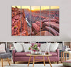 Grand Canyon National Park Canvas Print