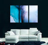 Ultramarine Canvas Print