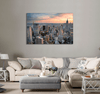 NYC Skyline Canvas Print