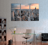 NYC Skyline Canvas Print