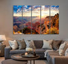 Grand Canyon Sunrise Canvas Print