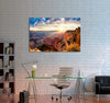 Grand Canyon Sunrise Canvas Print