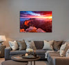 North Rim Grand Canyon Canvas Print