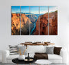 Breathtaking Grand Canyon Canvas Print