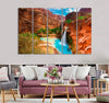 Waterfall Canvas Print