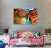 Waterfall Canvas Print