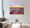 Grand Canyon at Dawn Canvas Print