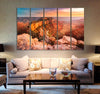 Impressive Grand Canyon Canvas Print