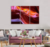 Inside Canyon Canvas Print