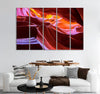 Inside Canyon Canvas Print