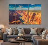 Immense Grand Canyon Canvas Print