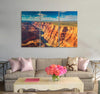 Immense Grand Canyon Canvas Print