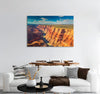 Immense Grand Canyon Canvas Print