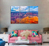 Amazing Grand Canyon Canvas Print