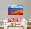 Amazing Grand Canyon Canvas Print