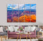 Amazing Grand Canyon Canvas Print