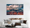 Thunderstorm Canvas Print